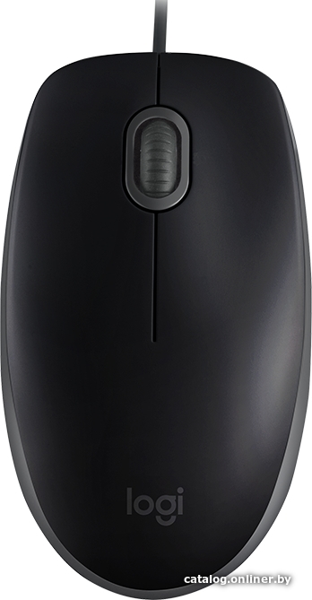 Мышь Logitech B110 Silent