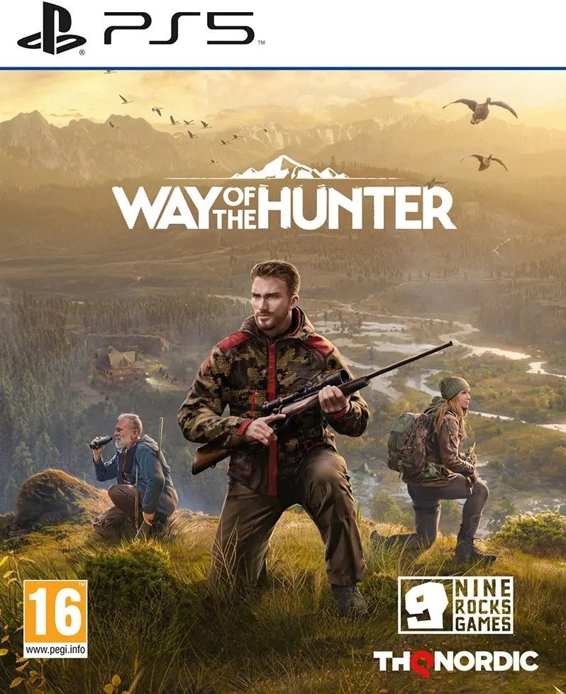 Way of the Hunter для PlayStation 5