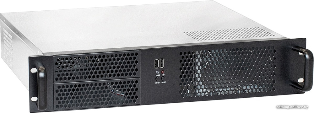 Корпус ExeGate 2U650-08 500W EX284977RUS
