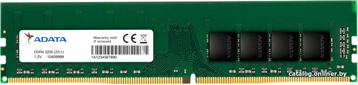 A-Data Premier 8GB DDR4 PC4-25600 AD4U32008G22-BGN