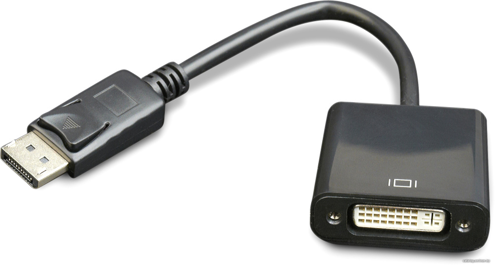 Адаптер Cablexpert A-DPM-DVIF-002