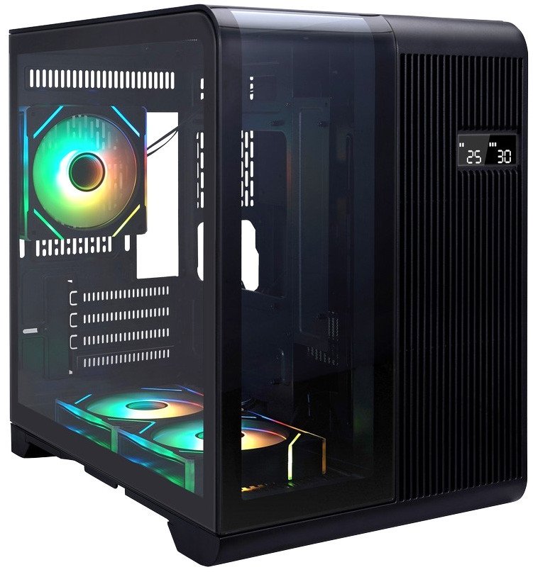 Корпус 1stPlayer RT5 ARGB (черный)