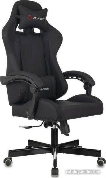 Кресло Zombie Predator 390 (черный)