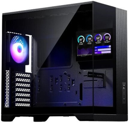Корпус Phanteks XT V5-LCD PH-XT525VL_DBK01
