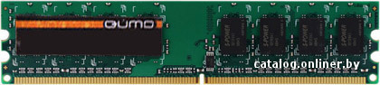 Оперативная память QUMO 8GB DDR3 PC3-12800 (QUM3U-8G1600C11)