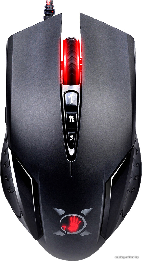 Игровая мышь A4Tech Bloody V5