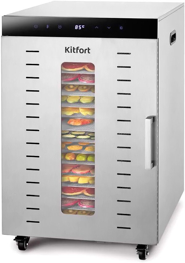Сушилка для овощей и фруктов Kitfort KT-4912
