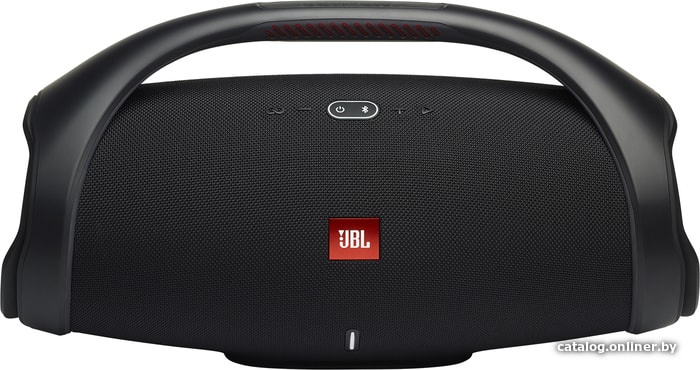 Беспроводная колонка JBL Boombox 2 (черный)