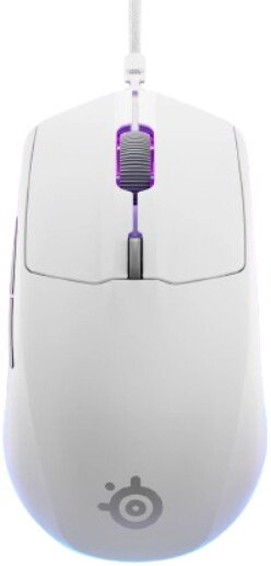 Игровая мышь SteelSeries Rival 3 Gen 2 (белый)