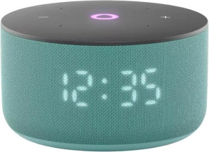 Станция Мини 3 с часами (бирюзовый)