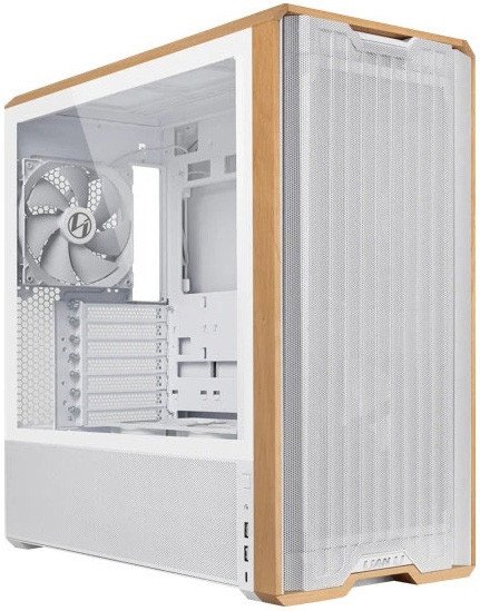 Корпус Lian Li Lancool 217 G99.LAN217W.R0