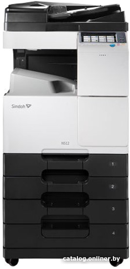 МФУ Sindoh N512