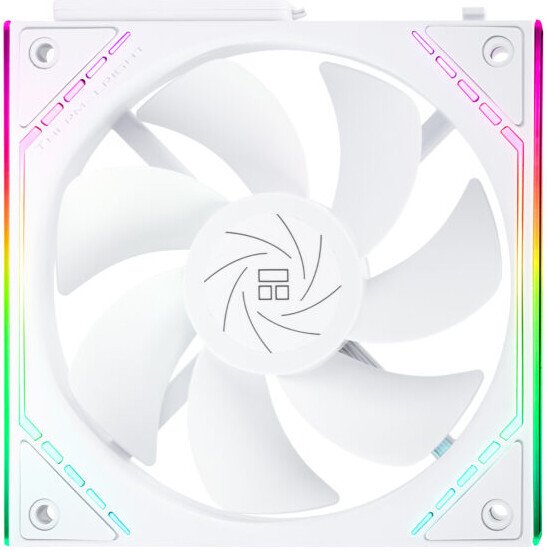 Вентилятор для корпуса Thermalright TL-M12QRW (белый)