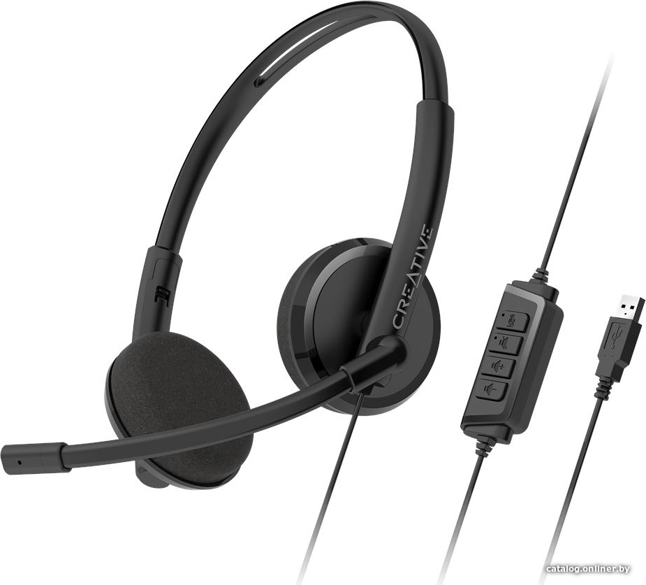 Офисная гарнитура Creative HS-220