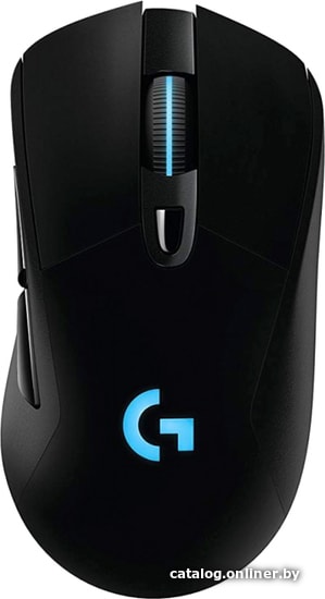 Игровая мышь Logitech G703 Lightspeed Hero 16K Wireless
