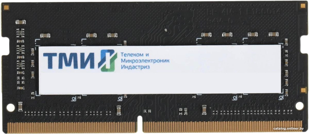 ТМИ 16ГБ DDR4 SODIMM 3200 МГц ЦРМП.467526.002-03