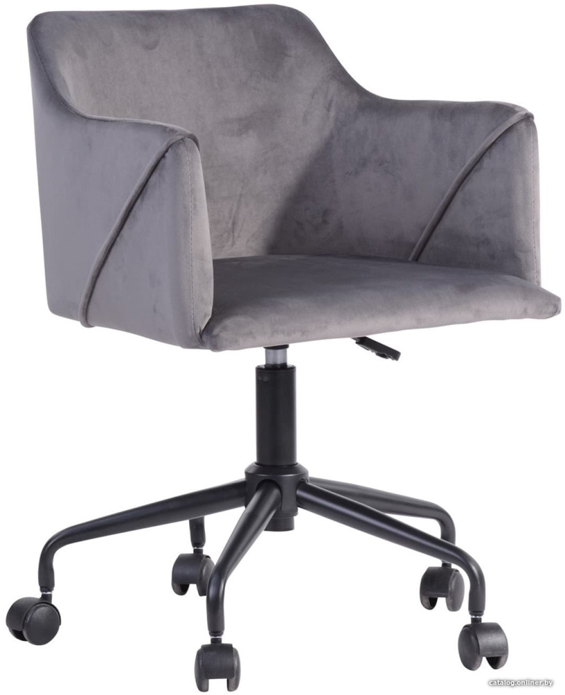 Кресло Stool Group Jamal (серый)