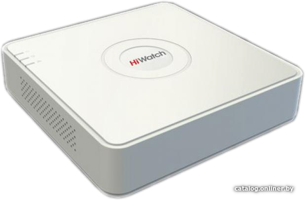 Гибридный видеорегистратор HiWatch DS-H108GA