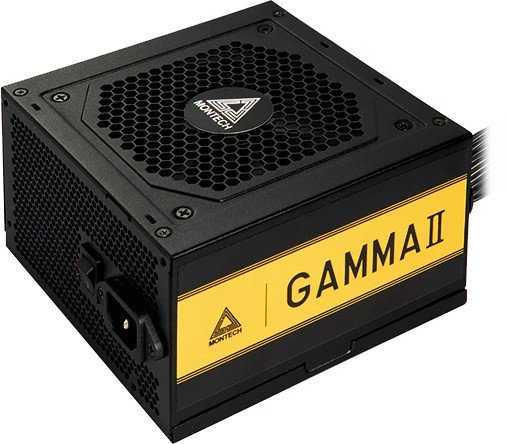Блок питания Montech Gamma II 550