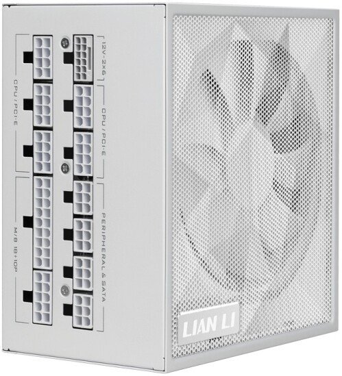 Блок питания Lian Li SX Platinum 1000 G9P.SX1000P.W000.RU