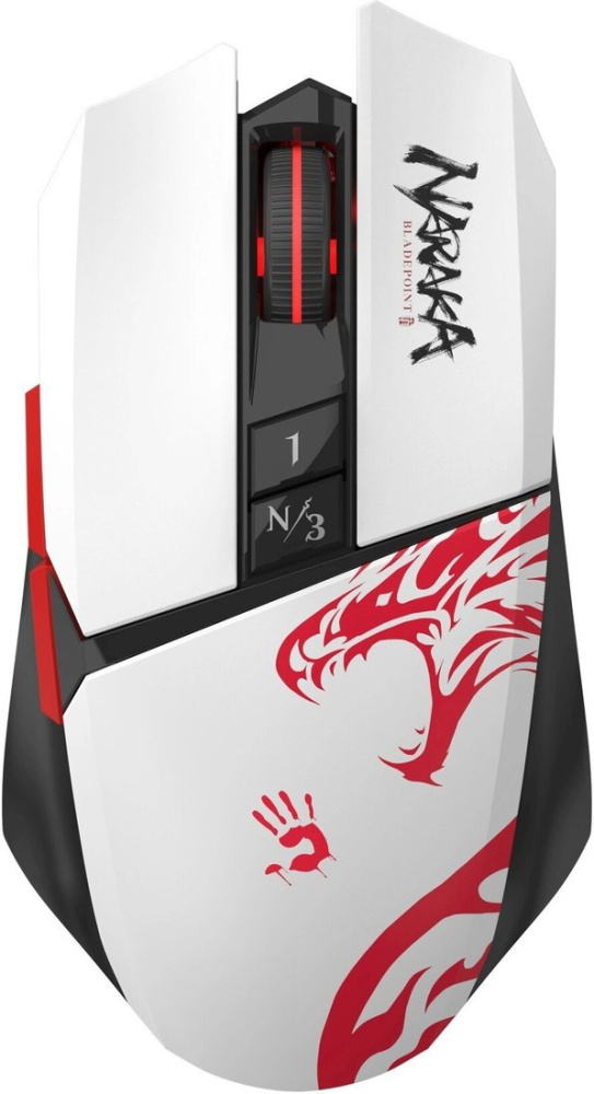 Игровая мышь A4Tech Bloody R36 Ultra Naraka: Bladepoint