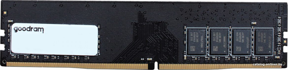 GOODRAM 16GB DDR4 PC4-25600 GR3200D464L22/16G
