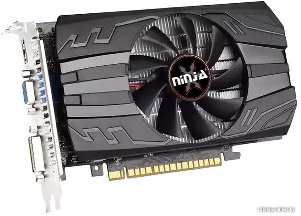 Видеокарта Sinotex Ninja GeForce GT 740 4GB GDDR5 NF74NP045F