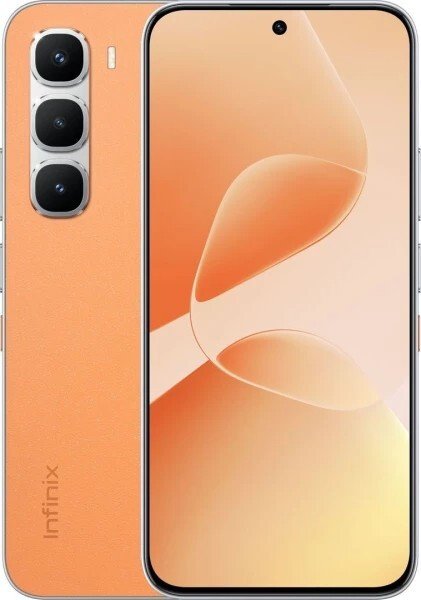 Телефон Infinix Hot 60 Pro X6885 8GB/256GB (оранжевый)