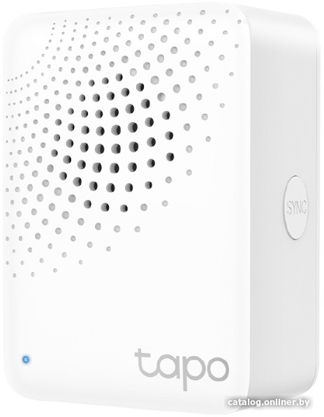Центр управления (хаб) TP-Link Tapo H100