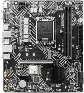 Pro H610M-G WiFi