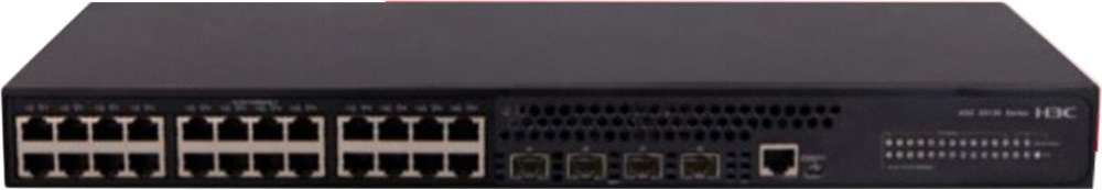 Управляемый коммутатор 2-го уровня H3C S5130S-28S-EI