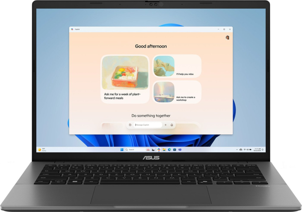 Ноутбук ASUS Vivobook S14 90NB1682-M00720