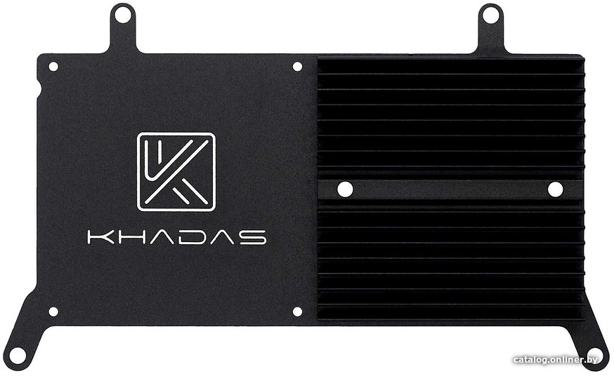 Радиатор для одноплатного ПК Khadas KAHS-V-001