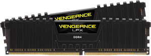 Vengeance LPX 2x8ГБ DDR4 3200 МГц CMK16GX4M2C3200C18