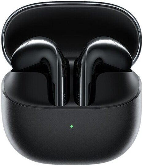 Наушники Xiaomi Buds 6 M2540E1 (графитовый черный, международная версия)