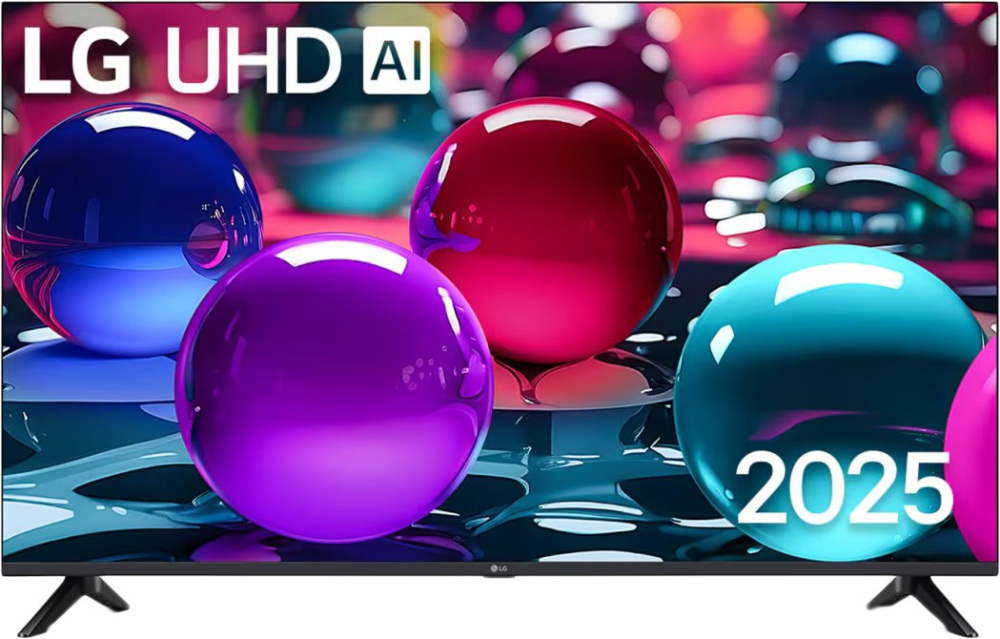 Телевизор LG UHD AI UA73 65UA73006LA