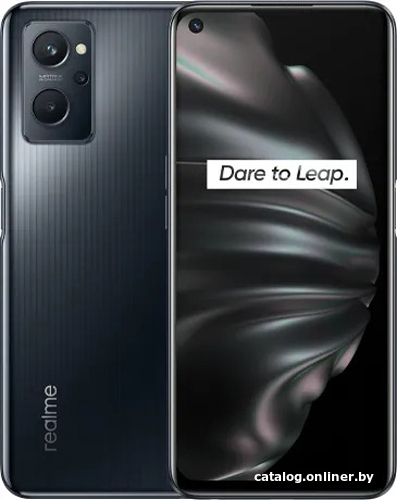 Смартфон Realme 9i 6GB/128GB (черный)