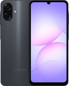 Galaxy A07 SM-A075F 4GB/64GB (черный)