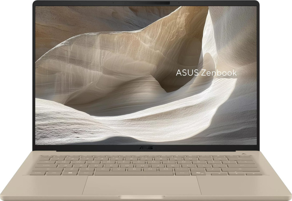 Ноутбук ASUS Zenbook A14 OLED UX3407QA-QD556W