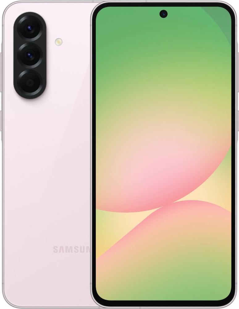 Телефон Samsung Galaxy A56 SM-A566E 8GB/128GB (розовый)