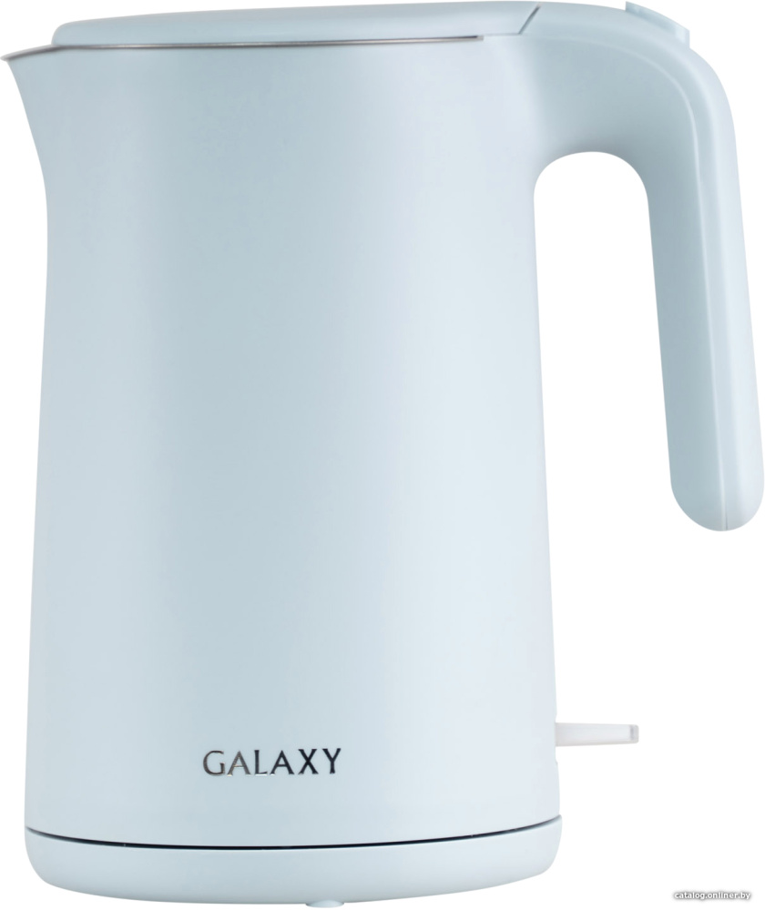 Электрический чайник Galaxy GL0327 (небесный)