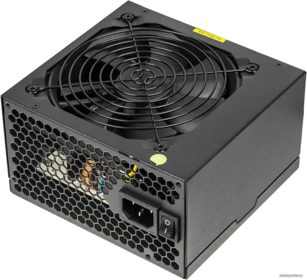 Блок питания Accord ACC-500W-80BR