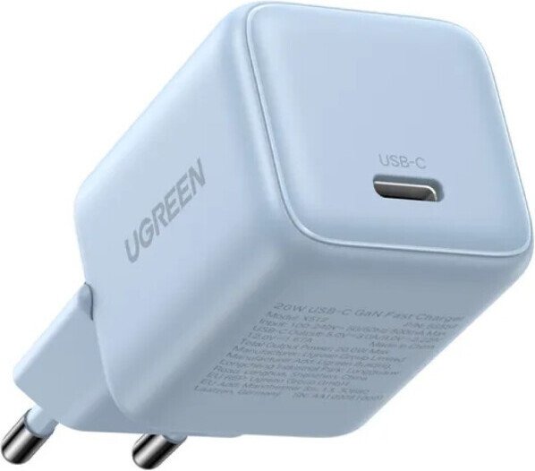 Сетевое зарядное Ugreen X512 55555