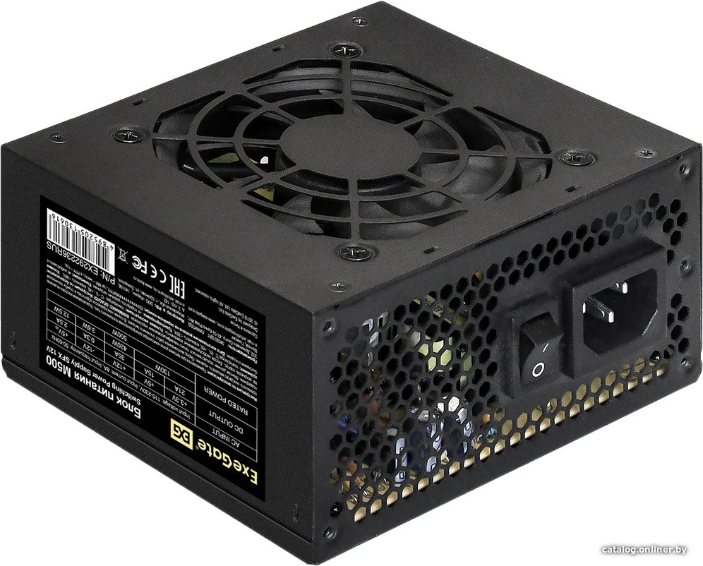 Блок питания ExeGate M500 EX292236RUS