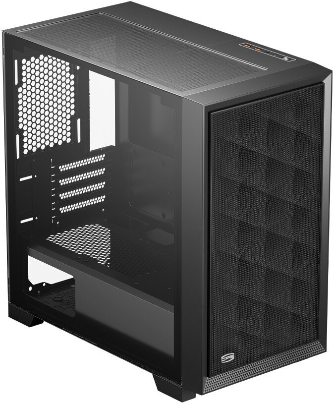 Корпус PCCooler C3D310 (черный)