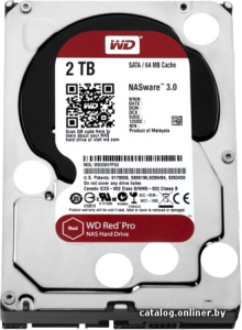 Red Pro 2TB [WD2002FFSX]