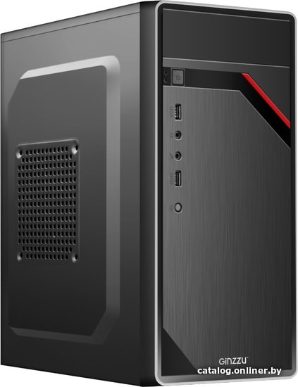 Корпус Ginzzu D180