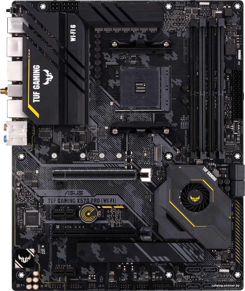 Материнская плата ASUS TUF Gaming X570-Pro (Wi-Fi)