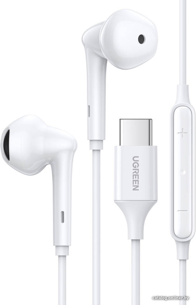 Наушники Ugreen EP101 USB Type-C