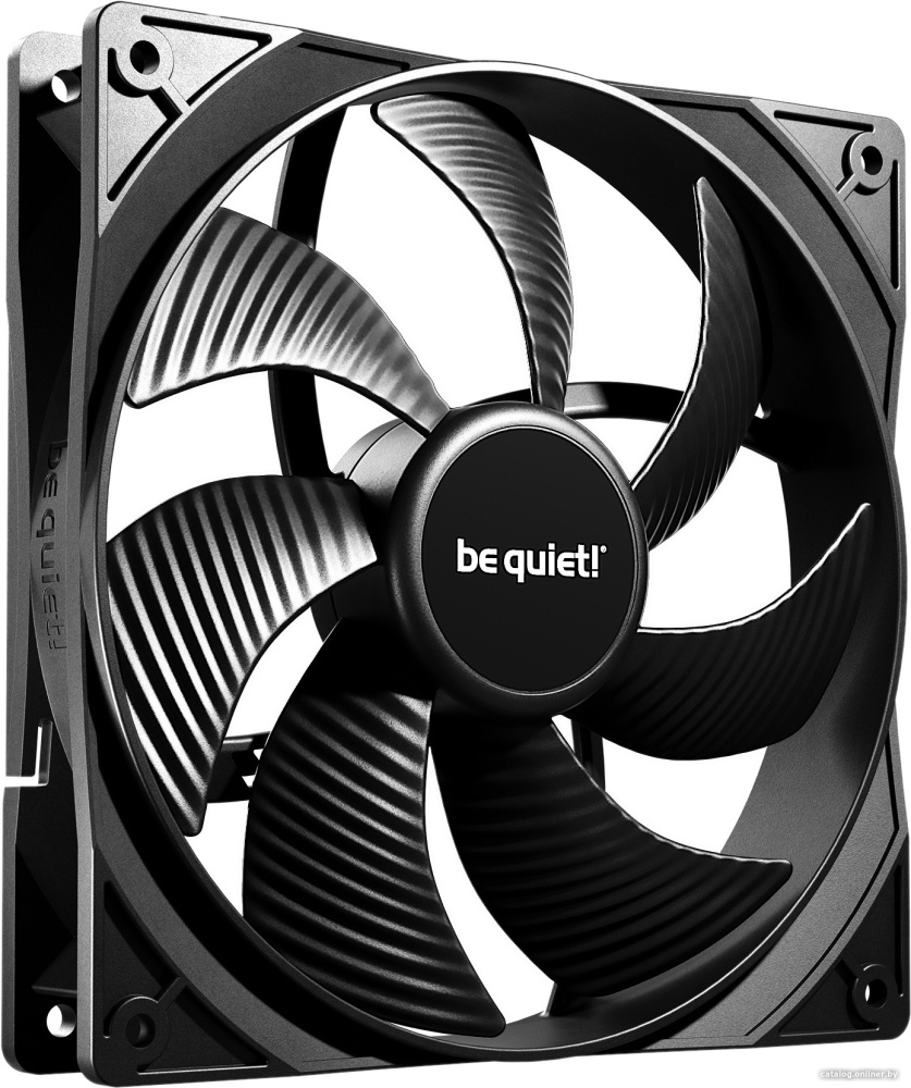 Вентилятор для корпуса be quiet! Pure Wings 3 140mm PWM BL108